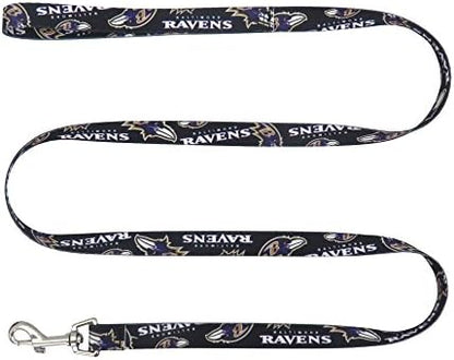 Littlearth NFL Unisex NFL Pet Leash