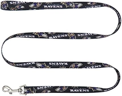 Littlearth NFL Unisex NFL Pet Leash