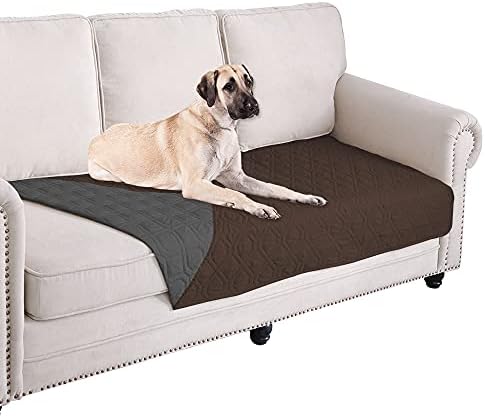 Ameritex Waterproof Dog Bed Blankets Cover for Bed Couch Sofa Reversible