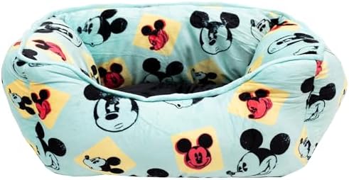 Disney Dog Bed, Mickey Mouse Expressions, Cuddler