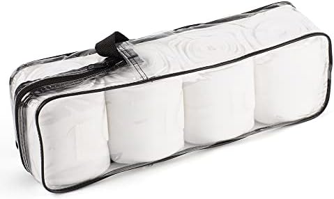 Horse Polo Wraps 3m Equestrian Leg Bandage Wrap Set of 4 Packs