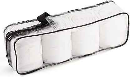 Horse Polo Wraps 3m Equestrian Leg Bandage Wrap Set of 4 Packs