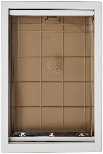 Ideal Pet Products Designer Series Plastic Pet Door