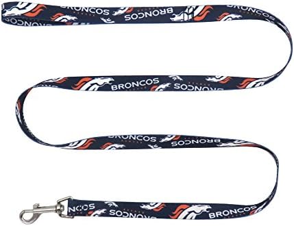 Littlearth NFL Unisex NFL Pet Leash