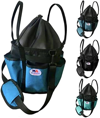 Majestic Ally horse Grooming Organizer Tote Bag