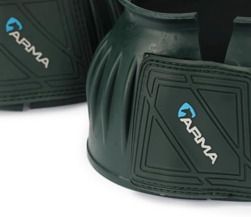 ARMA Over Reach Horse Bell Boots