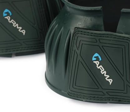 ARMA Over Reach Horse Bell Boots
