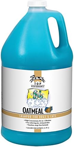 Top Performance TP 64 Pet Shampoo, Oatmeal