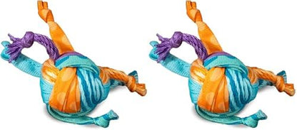 Catstages Tons of Tails Dental Catnip Cat Toy (Pack of 2)