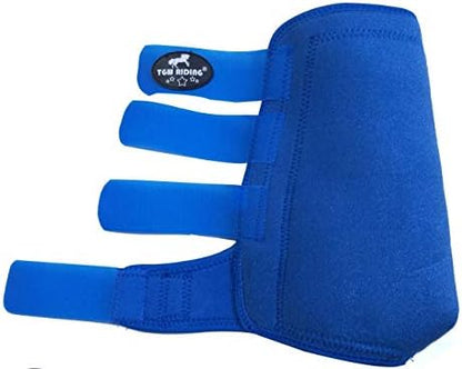 Horse Sports Medicine Boots Horse Sport Boots Horse Leg Wraps One Pair