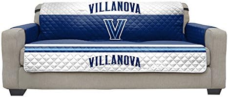 Pegasus Sports NCAA Microfiber Furniture Protector Cover with Elastic Straps