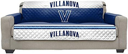 Pegasus Sports NCAA Microfiber Furniture Protector Cover with Elastic Straps