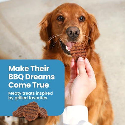 Blue Buffalo Nudges Grillers Beef Dog Treats, 16 oz