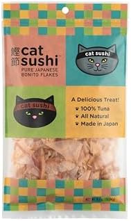 Cat Sushi Bonito Flakes, Classic Cut, 0.7oz