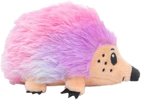 Catstages Catnip Plushies Hedgehog – Interactive Plush Catnip Toy for Batting, Kicking, Chasing & Cuddling