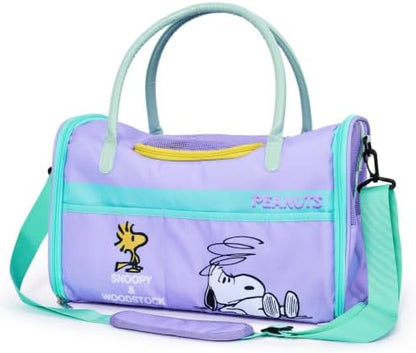 MINISO Snoopy Cat Dog Carriers Soft-Sided