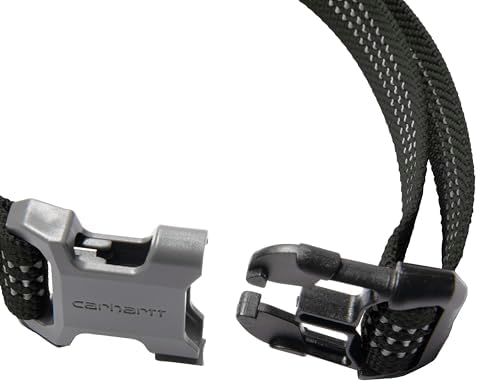 Carhartt Nylon Dog Collar Black M