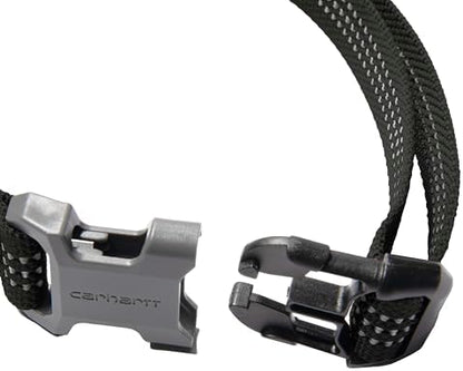 Carhartt Nylon Dog Collar Black M