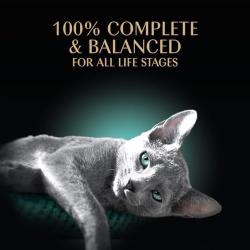 Sheba Perfect Portions Cuts Wet Cat Food, Seafood Multipack, 2.6 oz, 24 ct