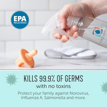 Force of Nature Cleaner & Disinfectant Appliance Value Bundle - 50 Refills