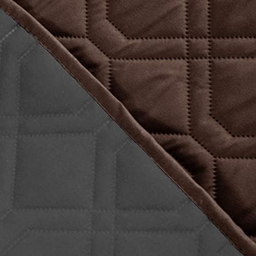 Ameritex Waterproof Dog Bed Blankets Cover for Bed Couch Sofa Reversible