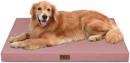 Waterproof Orthopedic Outdoor Dog Bed XL for Extra Large Dogs