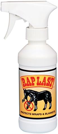 010871 Rap Last Spray for Horses, 8 oz