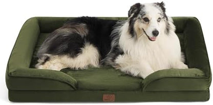 Bedsure Orthopedic XL Dog Bed Extra Large with Removable Washable Cover