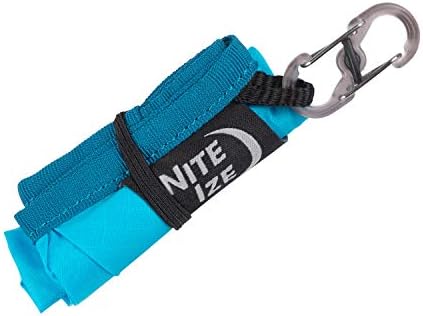 Nite IZE RadDog Collapsible Dog Bowl, Lightweight Food and Water Bowl