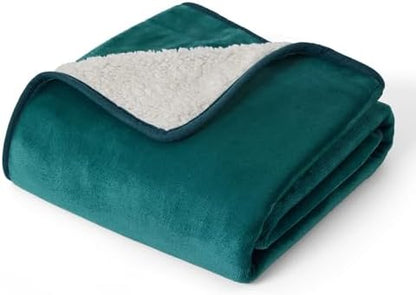 Bedsure Waterproof Dog Blankets for Small Dogs Soft Cat Blanket Warm,25X35