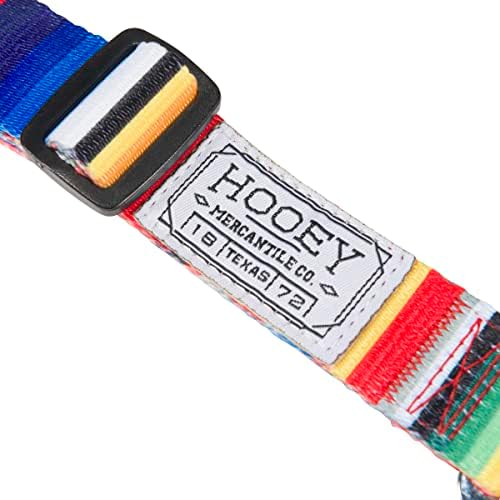 Hooey Nomad Walking Harness Serape Tijuana L