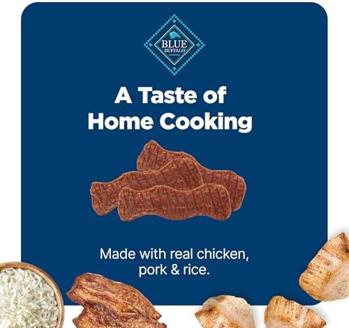 Blue Buffalo Nudges Homestyle Chicken & Bacon Dog Treats, 16 oz