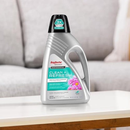 Rug Doctor by BISSELL Clean & Refresh Deep Carpet Cleaner Solution 48 oz