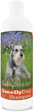 Healthy Breeds Miniature Schnauzer Smelly Dog Baking Soda Shampoo 8 oz