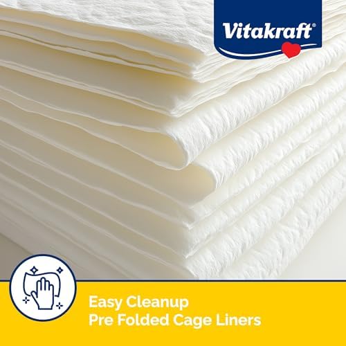 Vitakraft Vitakraft Cage Liners for Birds 7 Count