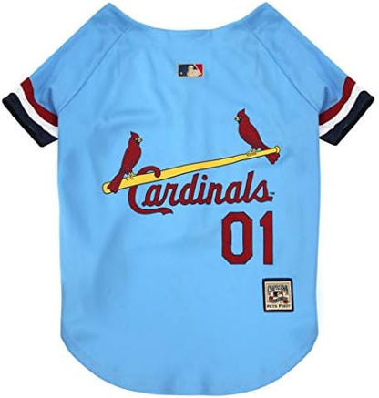 MLB St. Louis Cardinals SLC-4000-XXL, Blue, XX-Large
