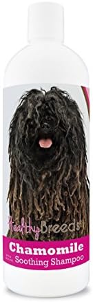 Healthy Breeds Pulik Chamomile Soothing Dog Shampoo 8 oz
