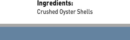 Hari Oyster Shells, 15.5 Ounces (Pack of 2)