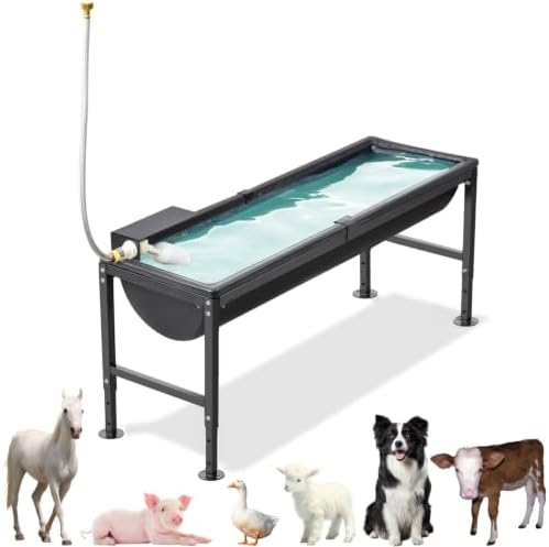 Automatic Livestock Water Trough 11 Gallon