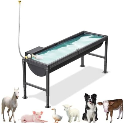 Automatic Livestock Water Trough 11 Gallon