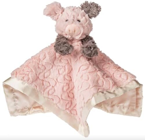 Mary Meyer Putty Nursery Character Blanket, Piglet