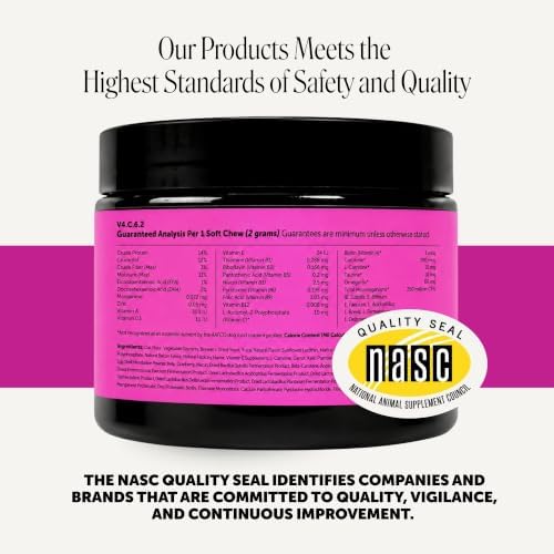 Pet Honesty Vet Recommended Puppy Multivitamin, 90 Ct, Duck