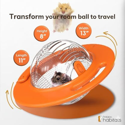Roam Ring Accessory – Pet Rat and Hamster Accessories