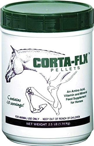 Corta-FLX Equine Pellets 2.5 lb Joint Flex Supplement
