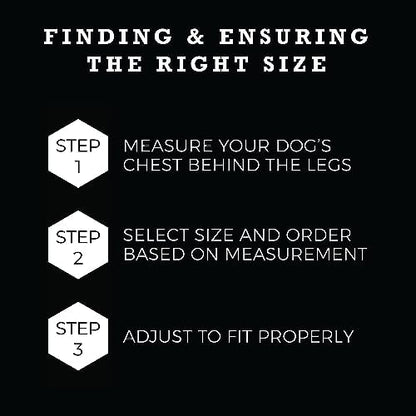 Wolfgang Heavy Duty Adjustable Dog Harness, Pull-Tested to Over 800 lbs for Walking & Training, ChevTech Print, Small