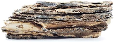Lifegard Aquatics Aquascaping Crema Pagoda Rock Kit – Decorative Aquarium Rocks, Fish Tanks – 10 Gallon Kits