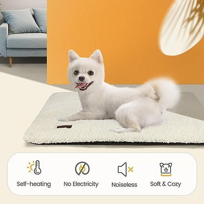 Self Warming Cat Bed Self Heating Cat Dog Mat Pad 29 x 18.9 in Extra Warm
