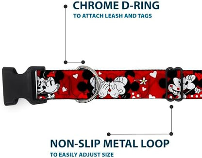 Disney Plastic Clip Dog Collar
