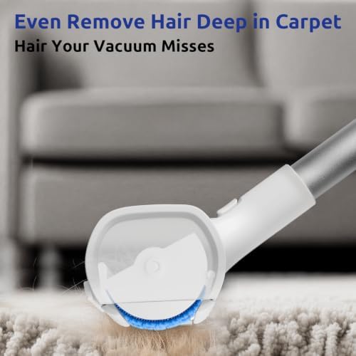 ACE2ACE A3 Pro Carpet Roller for Pet Hair, Carpet Pet Hair Removal Tool