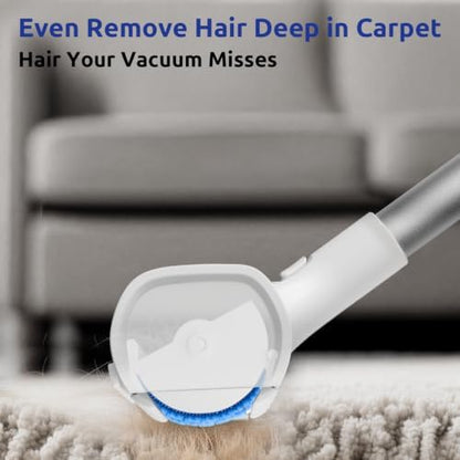 ACE2ACE A3 Pro Carpet Roller for Pet Hair, Carpet Pet Hair Removal Tool